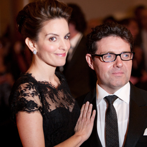 Tina Fey, Jeff Richmond Tina Fey, Jeff Richmond